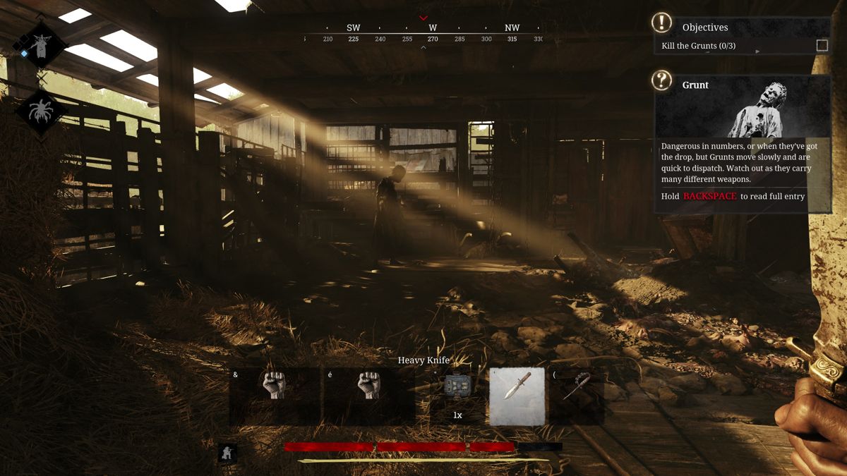 Hunt: Showdown screenshot 2 for Xbox One